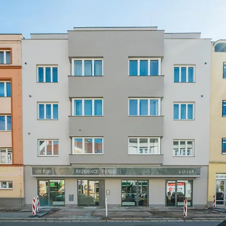 Lägenhet Perla Hradce 401