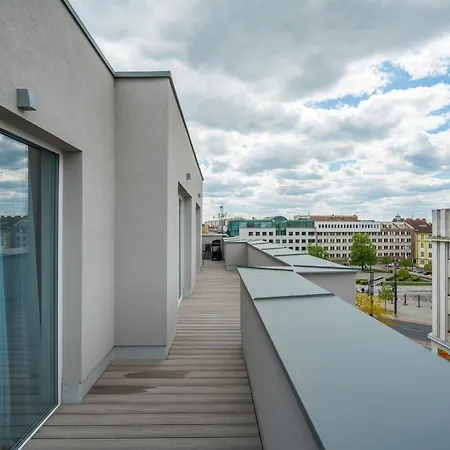 Perla Hradce 401 Lägenhet Hradec Králové