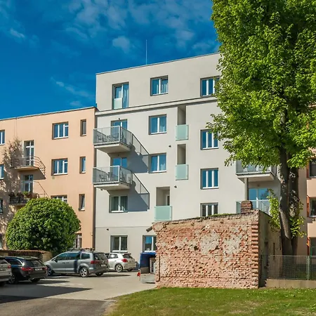 Appartamento Perla Hradce 401 *