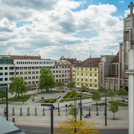 아파트 Perla Hradce 401 Hradec Králové