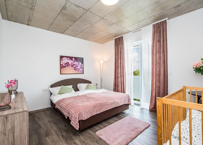 Appartement Perla Hradce 401 Hradec Králové