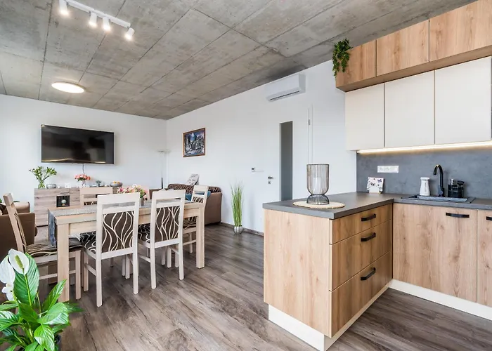 Perla Hradce 401 Appartement Hradec Králové