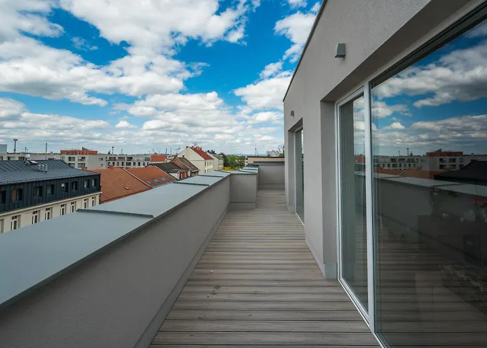 Perla Hradce 401 Appartement *