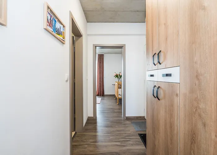 Perla Hradce 401 Appartement *