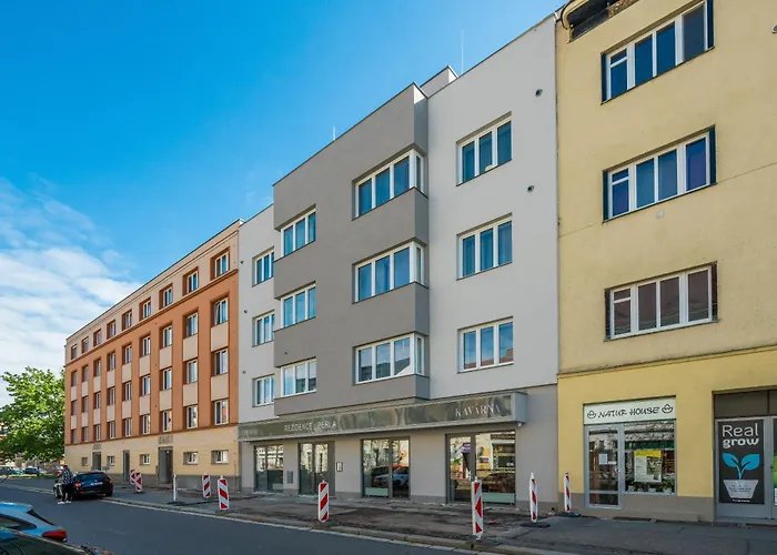 Perla Hradce 401 Hradec Králové