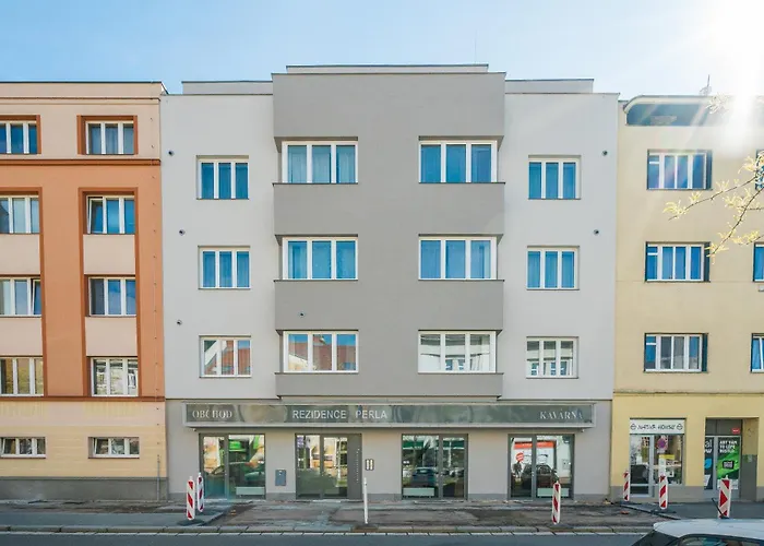 Appartement Perla Hradce 401