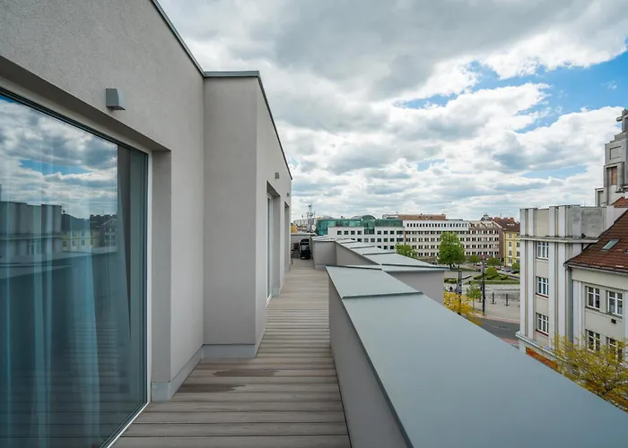 Perla Hradce 401 Appartement Hradec Králové