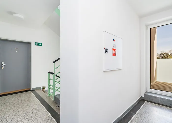 Appartement Perla Hradce 401 *