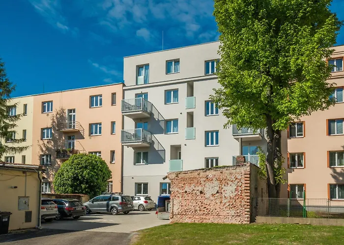 Appartement Perla Hradce 401 *