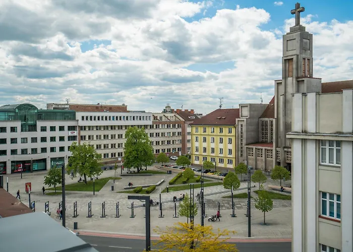 Appartement Perla Hradce 401 Hradec Králové